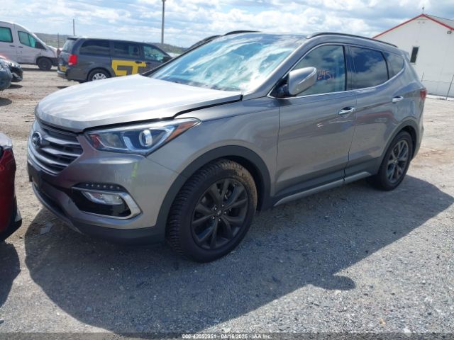 5XYZWDLA4HG408315 Hyundai Santa Fe Sport 2.0t Ultimate