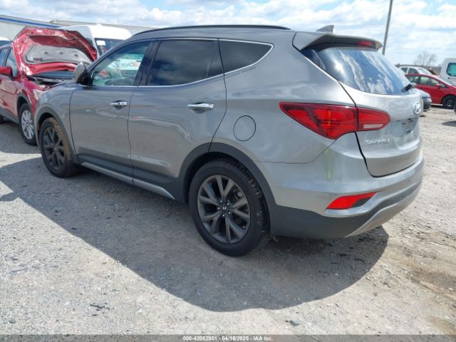 5XYZWDLA4HG408315 Hyundai Santa Fe Sport 2.0t Ultimate