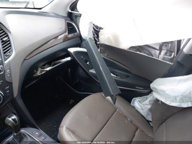 5XYZWDLA4HG408315 Hyundai Santa Fe Sport 2.0t Ultimate