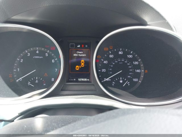 5XYZWDLA4HG408315 Hyundai Santa Fe Sport 2.0t Ultimate