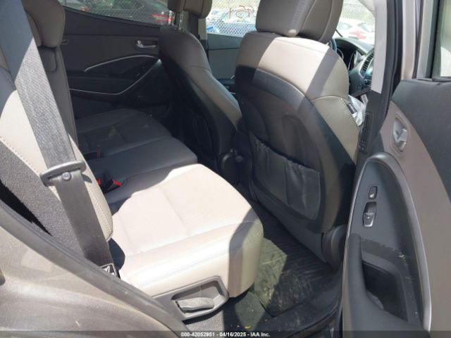5XYZWDLA4HG408315 Hyundai Santa Fe Sport 2.0t Ultimate