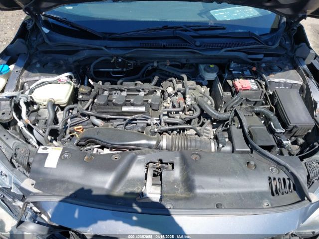 19XFC1F49GE209255 Honda Civic Ex-t