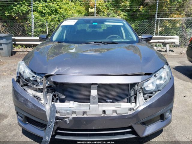 19XFC1F49GE209255 Honda Civic Ex-t