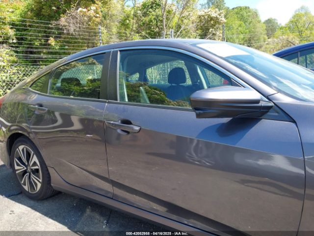 19XFC1F49GE209255 Honda Civic Ex-t
