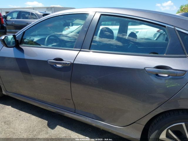19XFC1F49GE209255 Honda Civic Ex-t