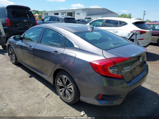 19XFC1F49GE209255 Honda Civic Ex-t