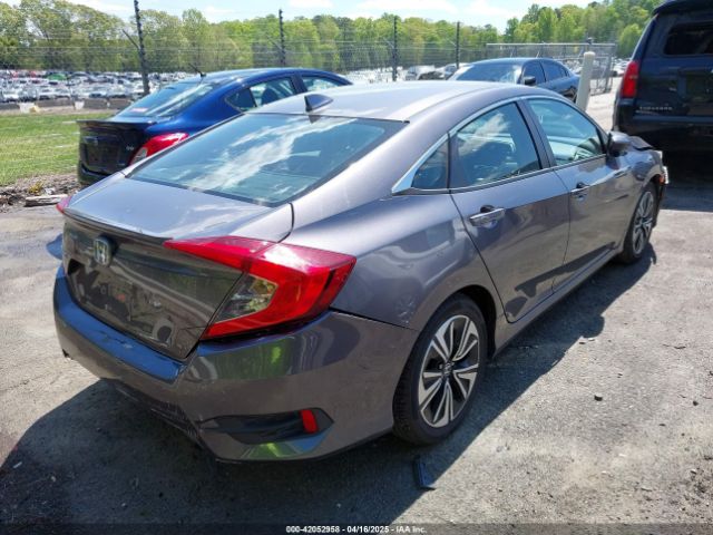 19XFC1F49GE209255 Honda Civic Ex-t