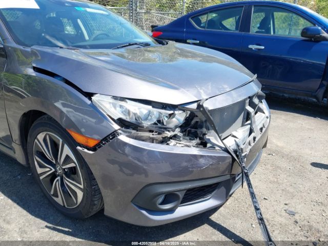 19XFC1F49GE209255 Honda Civic Ex-t
