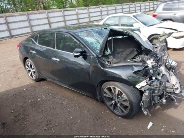 1N4AA6AP1HC430040 Nissan Maxima 3.5 Platinum