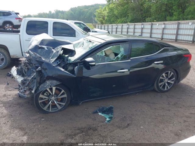 1N4AA6AP1HC430040 Nissan Maxima 3.5 Platinum