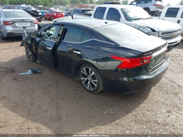 1N4AA6AP1HC430040 Nissan Maxima 3.5 Platinum