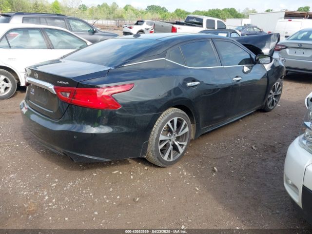 1N4AA6AP1HC430040 Nissan Maxima 3.5 Platinum
