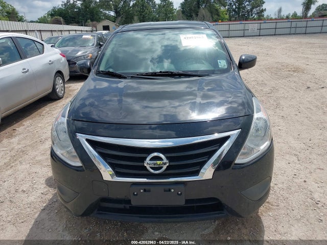 3N1CN7AP5HL864501 Nissan Versa 1.6 S+