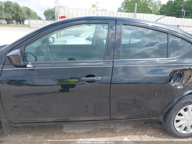 3N1CN7AP5HL864501 Nissan Versa 1.6 S+