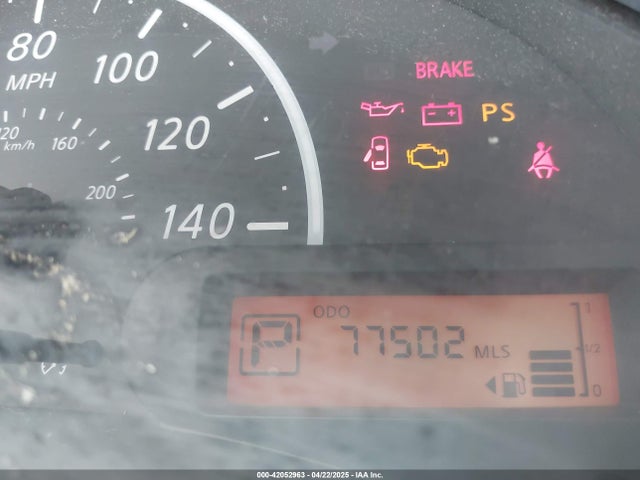 3N1CN7AP5HL864501 Nissan Versa 1.6 S+