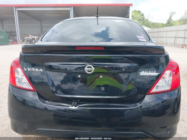 3N1CN7AP5HL864501 Nissan Versa 1.6 S+