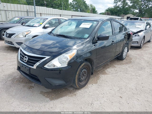 3N1CN7AP5HL864501 Nissan Versa 1.6 S+