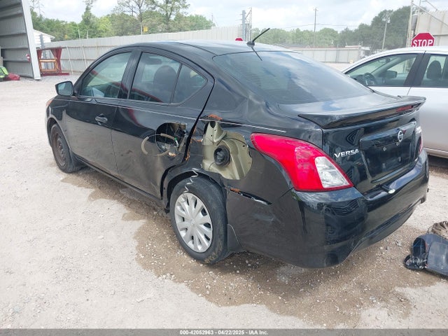 3N1CN7AP5HL864501 Nissan Versa 1.6 S+
