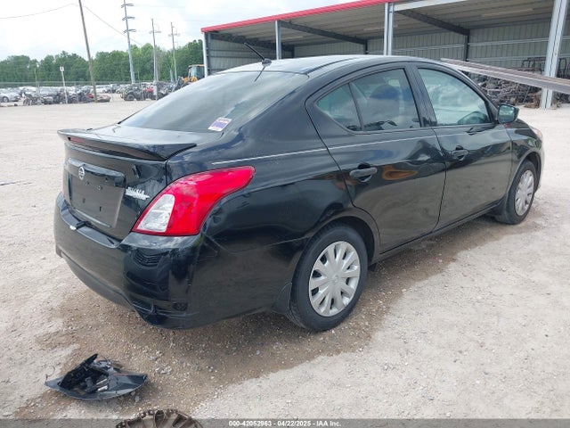 3N1CN7AP5HL864501 Nissan Versa 1.6 S+