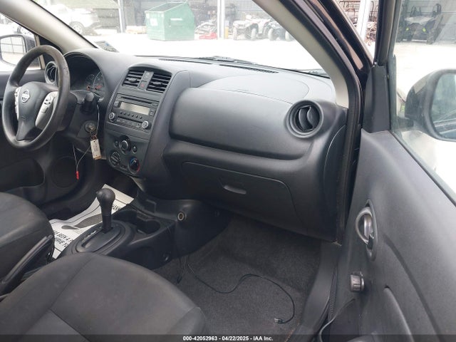 3N1CN7AP5HL864501 Nissan Versa 1.6 S+