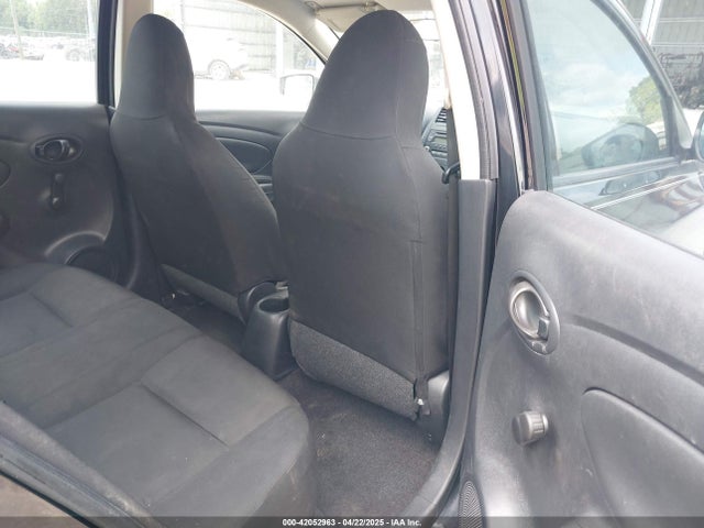 3N1CN7AP5HL864501 Nissan Versa 1.6 S+