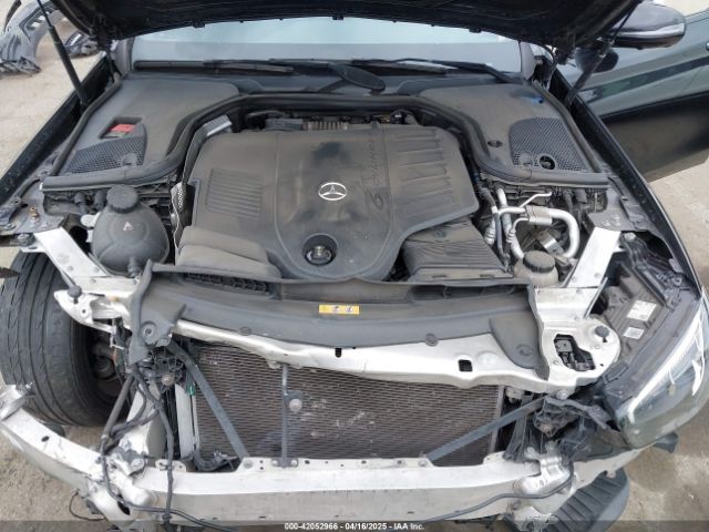 W1KZF5KB8NB092932 Mercedes-Benz E 450 4matic