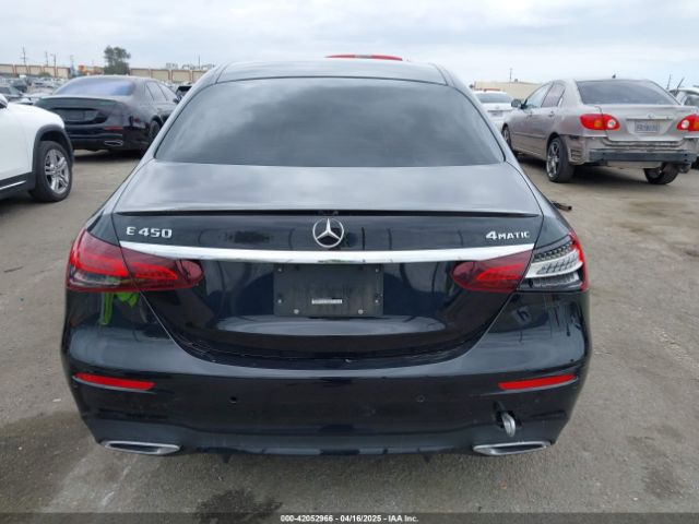 W1KZF5KB8NB092932 Mercedes-Benz E 450 4matic