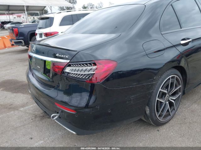 W1KZF5KB8NB092932 Mercedes-Benz E 450 4matic