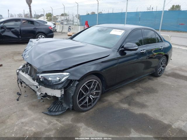 W1KZF5KB8NB092932 Mercedes-Benz E 450 4matic
