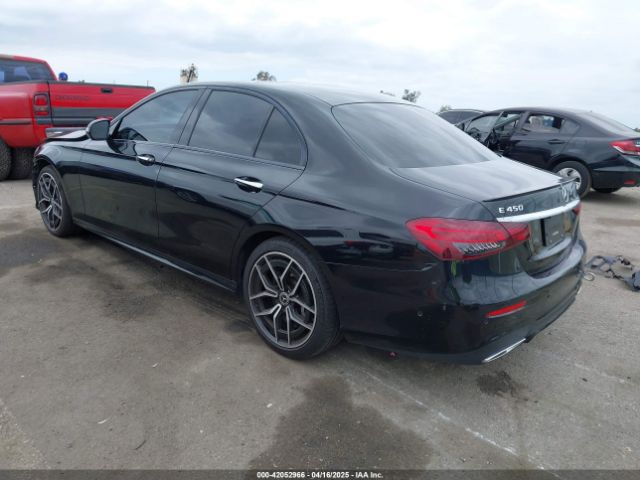 W1KZF5KB8NB092932 Mercedes-Benz E 450 4matic