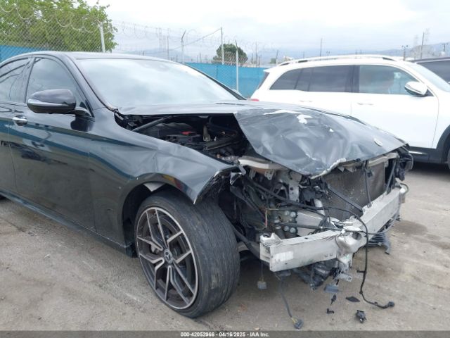 W1KZF5KB8NB092932 Mercedes-Benz E 450 4matic