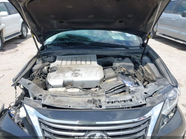 58ABK1GG8HU069734 Lexus ES 350