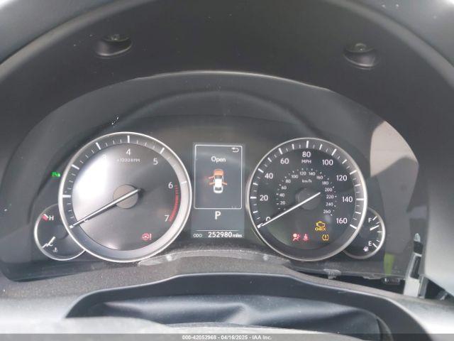 58ABK1GG8HU069734 Lexus ES 350