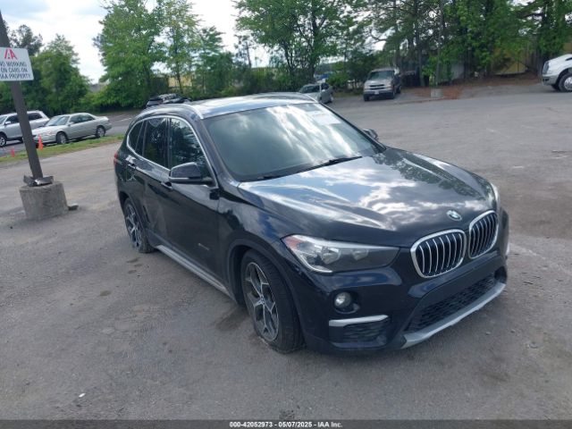 2018 BMW X1 WBXHU7C38J5H44770 Photo 5