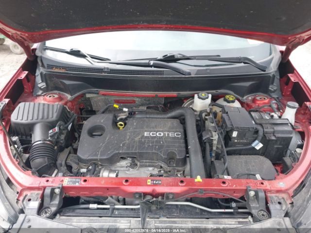 3GNAXUEV5NL221803 Chevrolet Equinox Awd Lt
