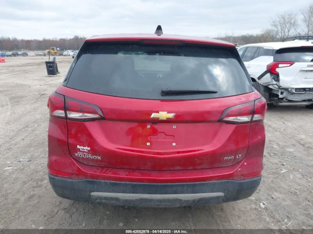 3GNAXUEV5NL221803 Chevrolet Equinox Awd Lt