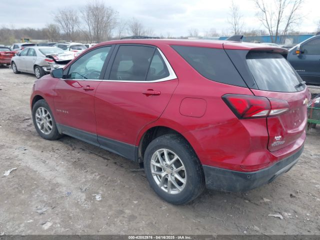 3GNAXUEV5NL221803 Chevrolet Equinox Awd Lt