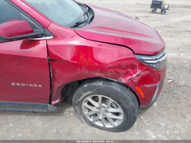 3GNAXUEV5NL221803 Chevrolet Equinox Awd Lt