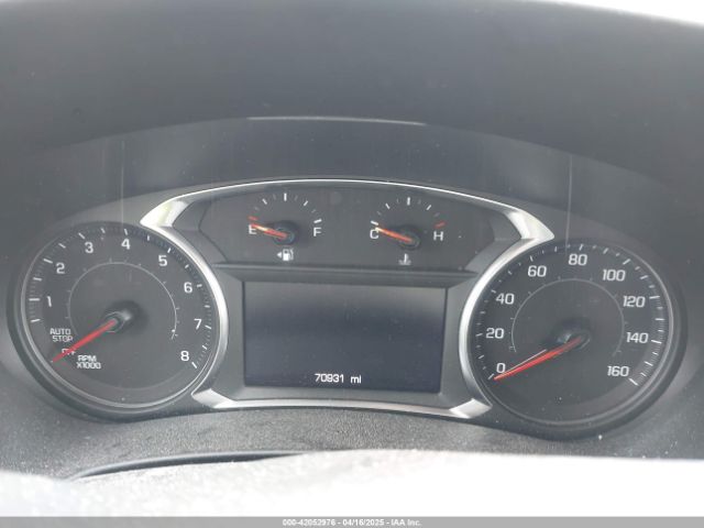 3GNAXUEV5NL221803 Chevrolet Equinox Awd Lt