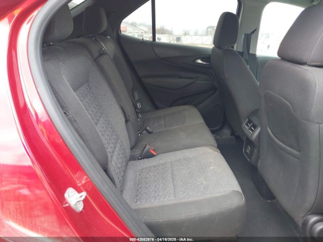 3GNAXUEV5NL221803 Chevrolet Equinox Awd Lt