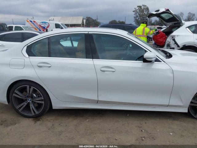 3MW89FF00R8E81628 BMW 3 Series 330i Xdrive