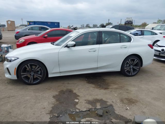 3MW89FF00R8E81628 BMW 3 Series 330i Xdrive