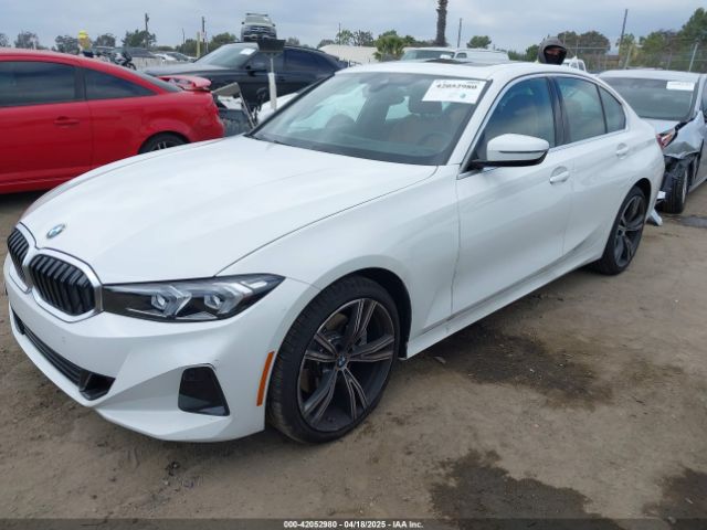 3MW89FF00R8E81628 BMW 3 Series 330i Xdrive