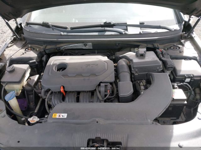 5NPE24AF6FH251787 Hyundai SONATA SE