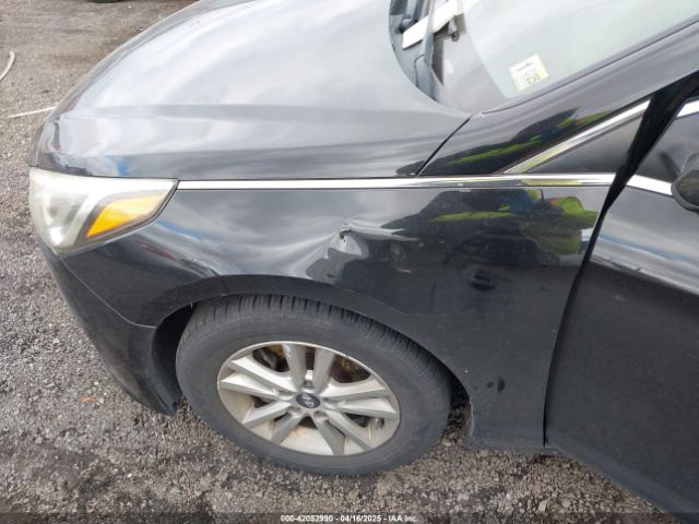 5NPE24AF6FH251787 Hyundai SONATA SE