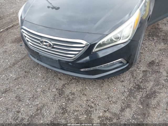 5NPE24AF6FH251787 Hyundai SONATA SE