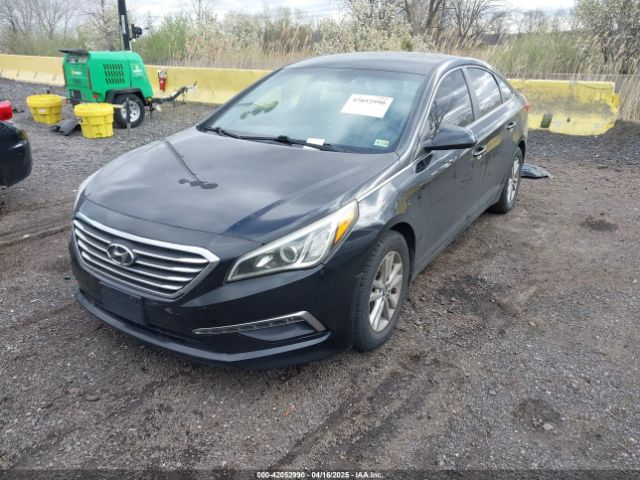 5NPE24AF6FH251787 Hyundai SONATA SE