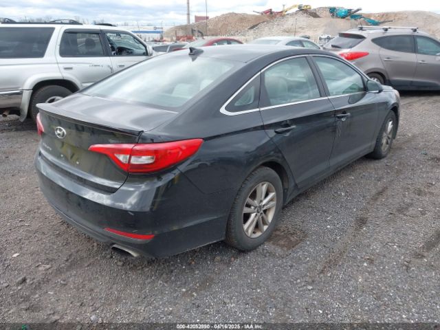 5NPE24AF6FH251787 Hyundai SONATA SE
