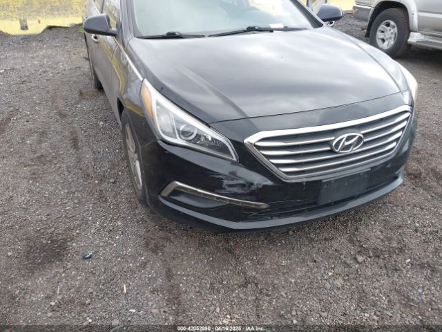 5NPE24AF6FH251787 Hyundai SONATA SE