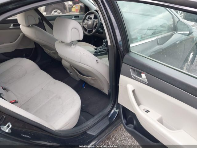 5NPE24AF6FH251787 Hyundai SONATA SE